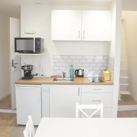 With View On The Of Appartement *