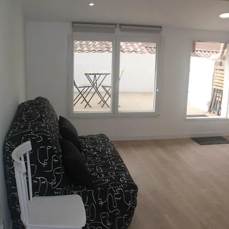 Appartement With View On The Of *