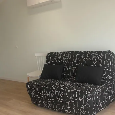 With View On The Of Appartement