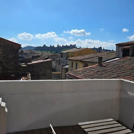 With View On The Of Appartement