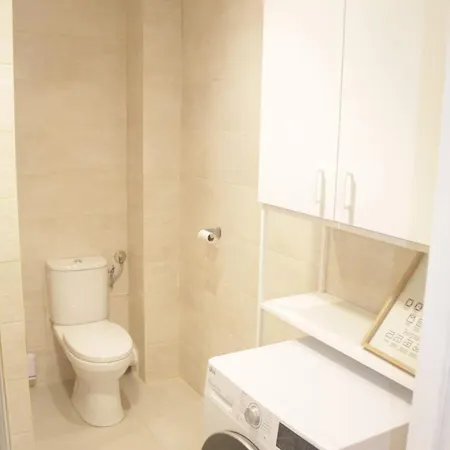 With View On Of Apartament