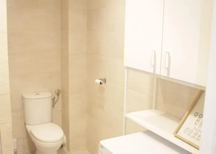 With View On The Of Apartment