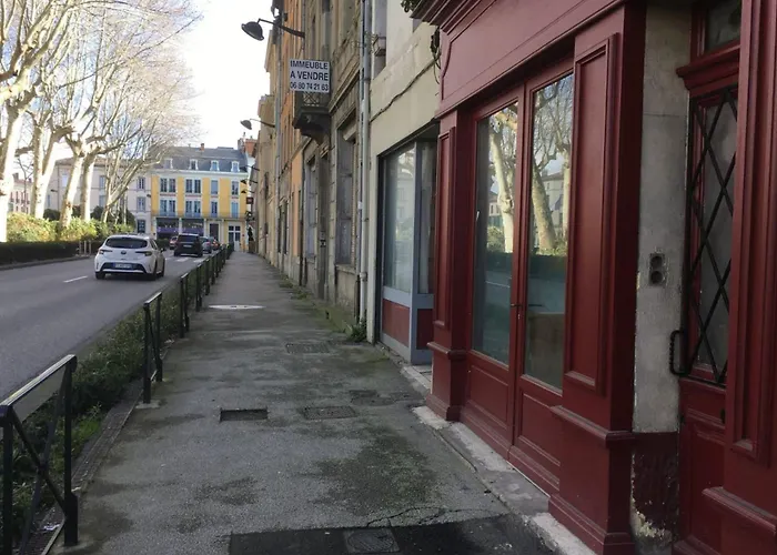 With View On The Of *