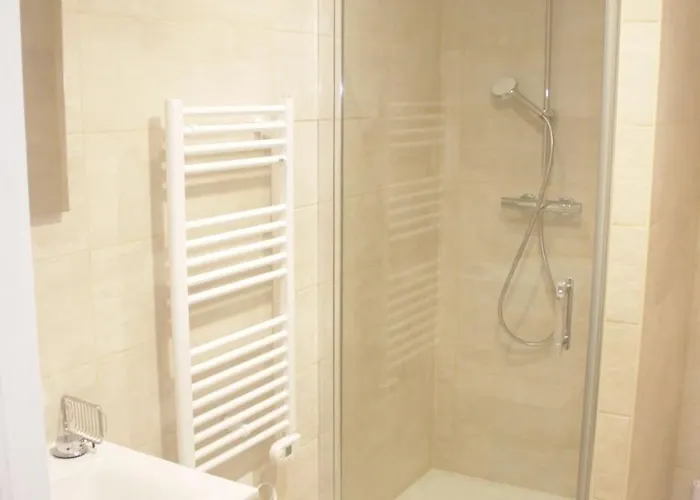 With View On The Of Appartement *