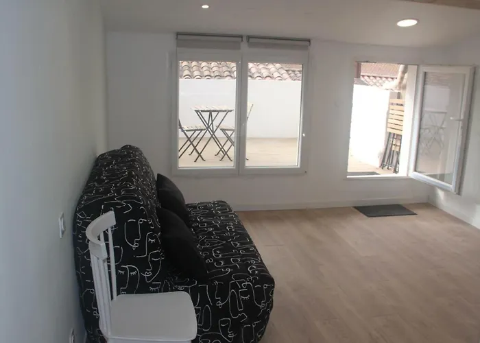 Appartement With View On The Of *