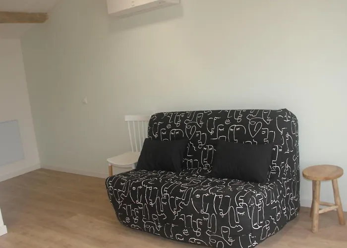 With View On The Of Appartement