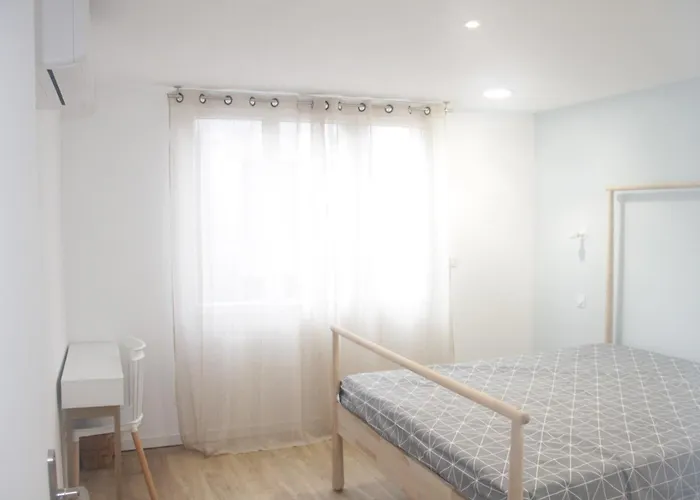 With View On The Of Appartement Carcassonne